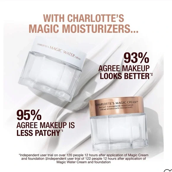 Charlotte Tilbury Magic Cream 1 oz